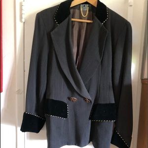 BESTINI PARIS JACKET  Vintage 85, size M